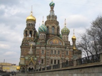 Croisière Saint-Pétersbourg / Moscou