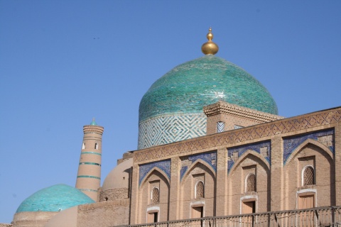 OUZBÉKISTAN 2025- 1 place disponible
