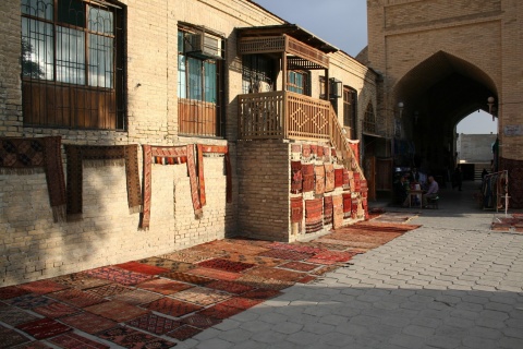 OUZBÉKISTAN 2025- 1 place disponible