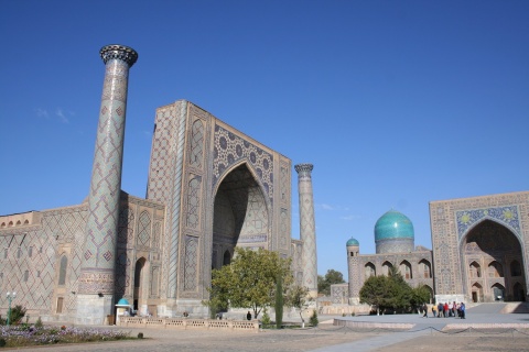 OUZBÉKISTAN 2025- 1 place disponible