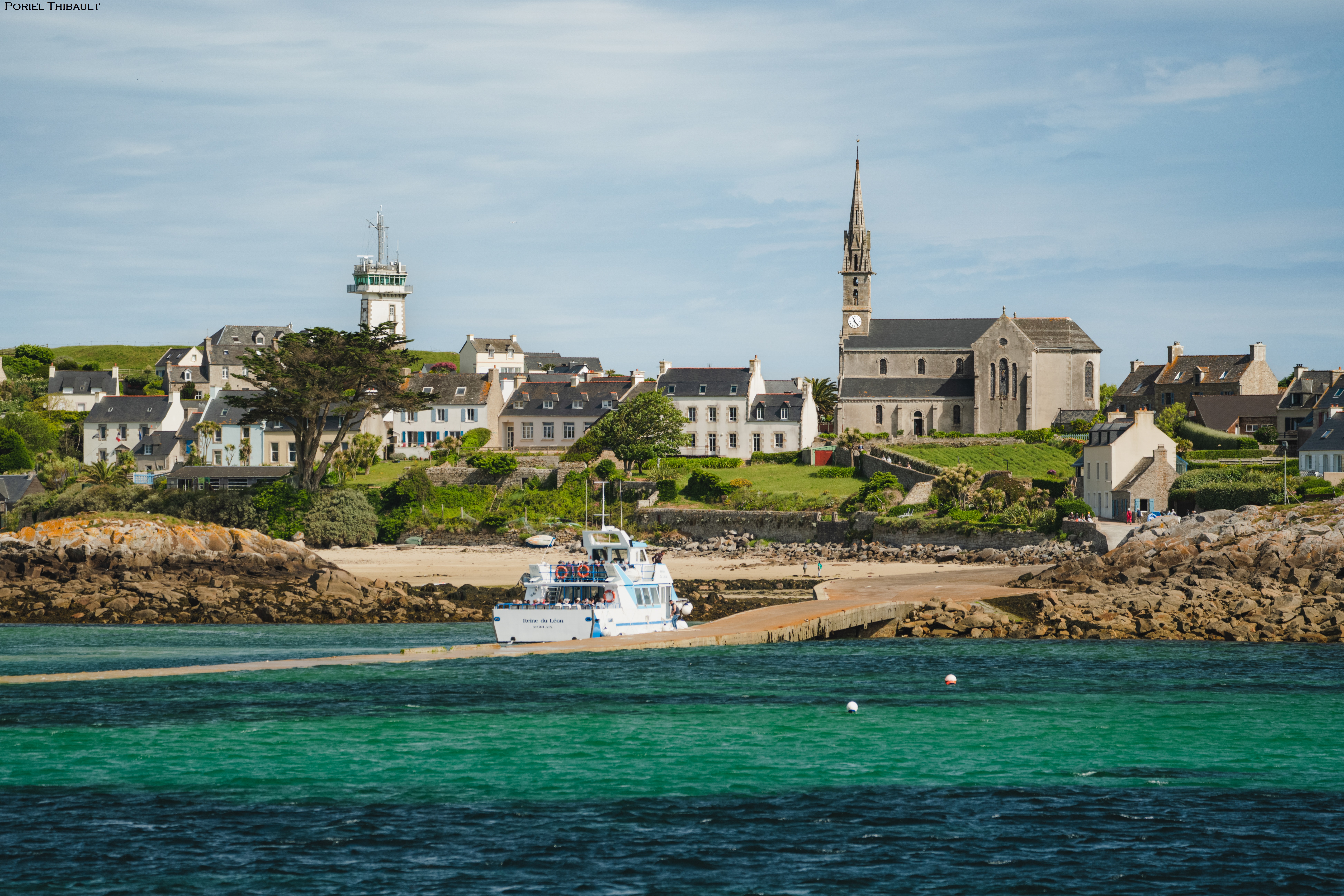 SORTIE ROSCOFF-ÎLE DE BATZ 2026